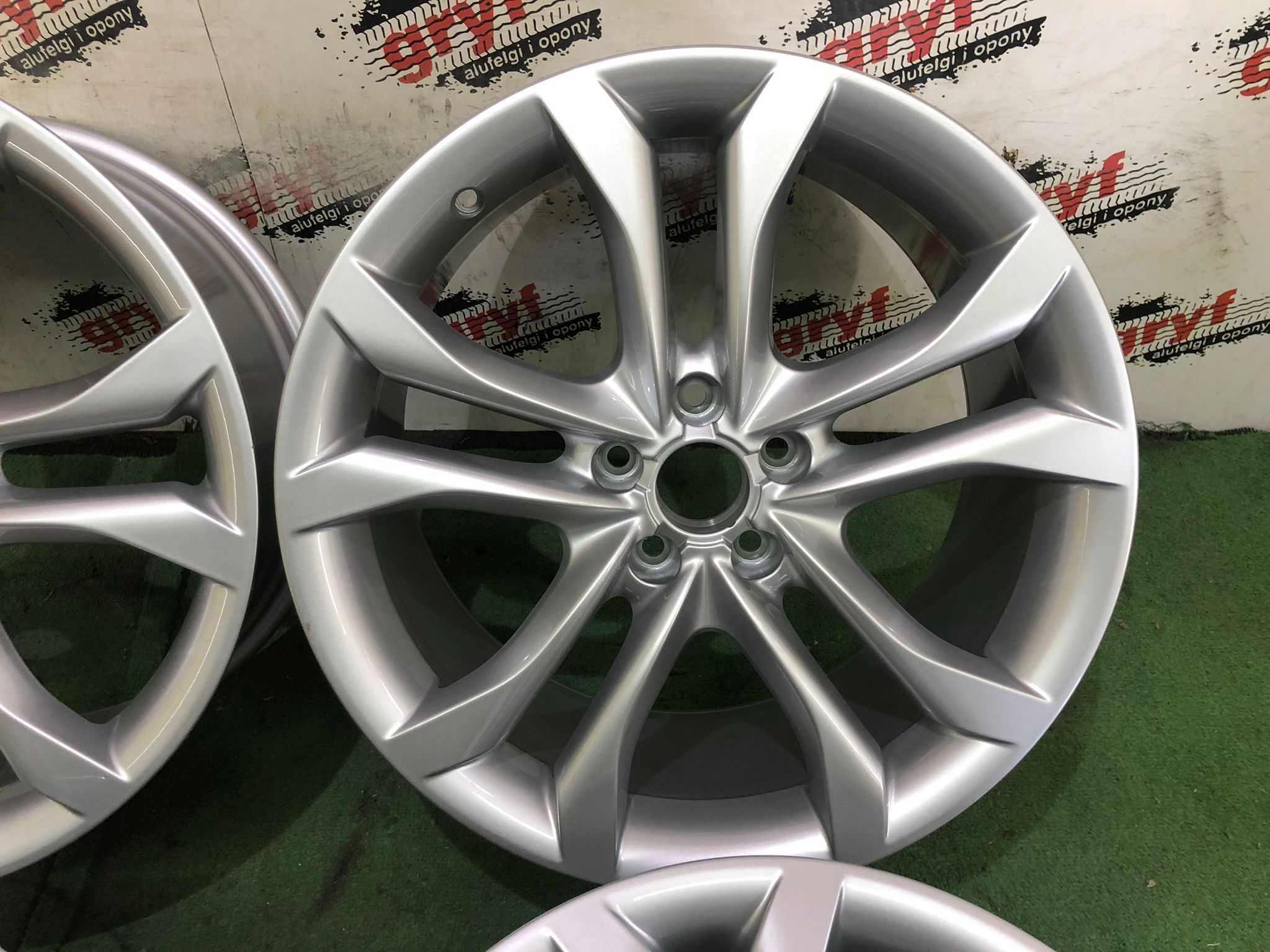 Alufelgi 5x112 19'' Audi