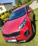 Kia Sportage 1,6 GDI