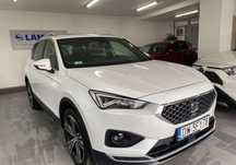 Seat Tarraco Salon Polska I właściciel 4x4 Automat Panorama Dach