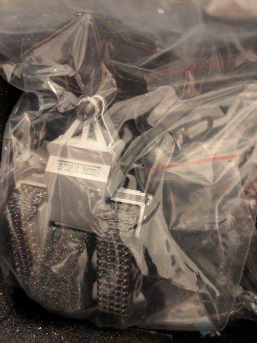 short circuit 1/18th scale