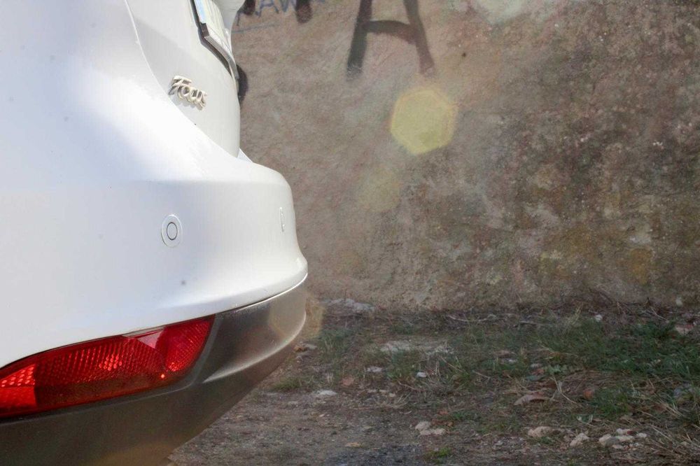 Ford Focus DYB 1.5 TDCi – Excelente Estado!