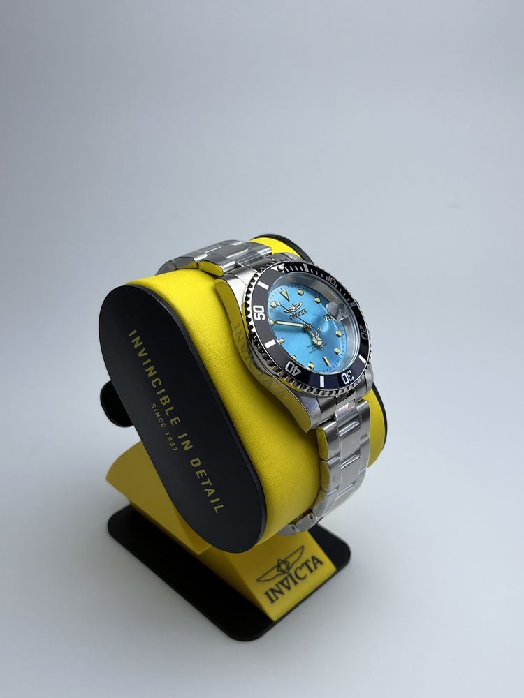 Invicta 47356 Pro Diver, годинник інвікта, инвикта дайвер