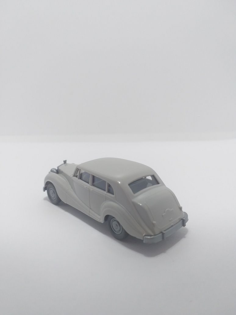 Miniatura Rolls Royce 1951 da Wiking escala H0 1/87