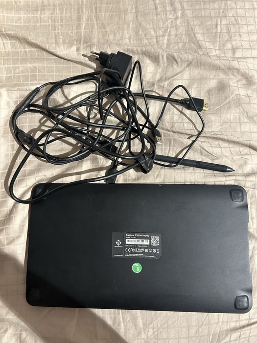 Графический планшет Gaomon PD1161 | 11.6” FullHD | 8192 уровней