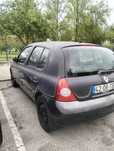 Renault Clio 1.2 16 válvula gasolina