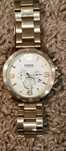 Zegarek Fossil JR 1479 gold