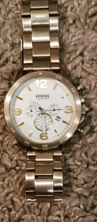 Zegarek Fossil JR 1479 gold