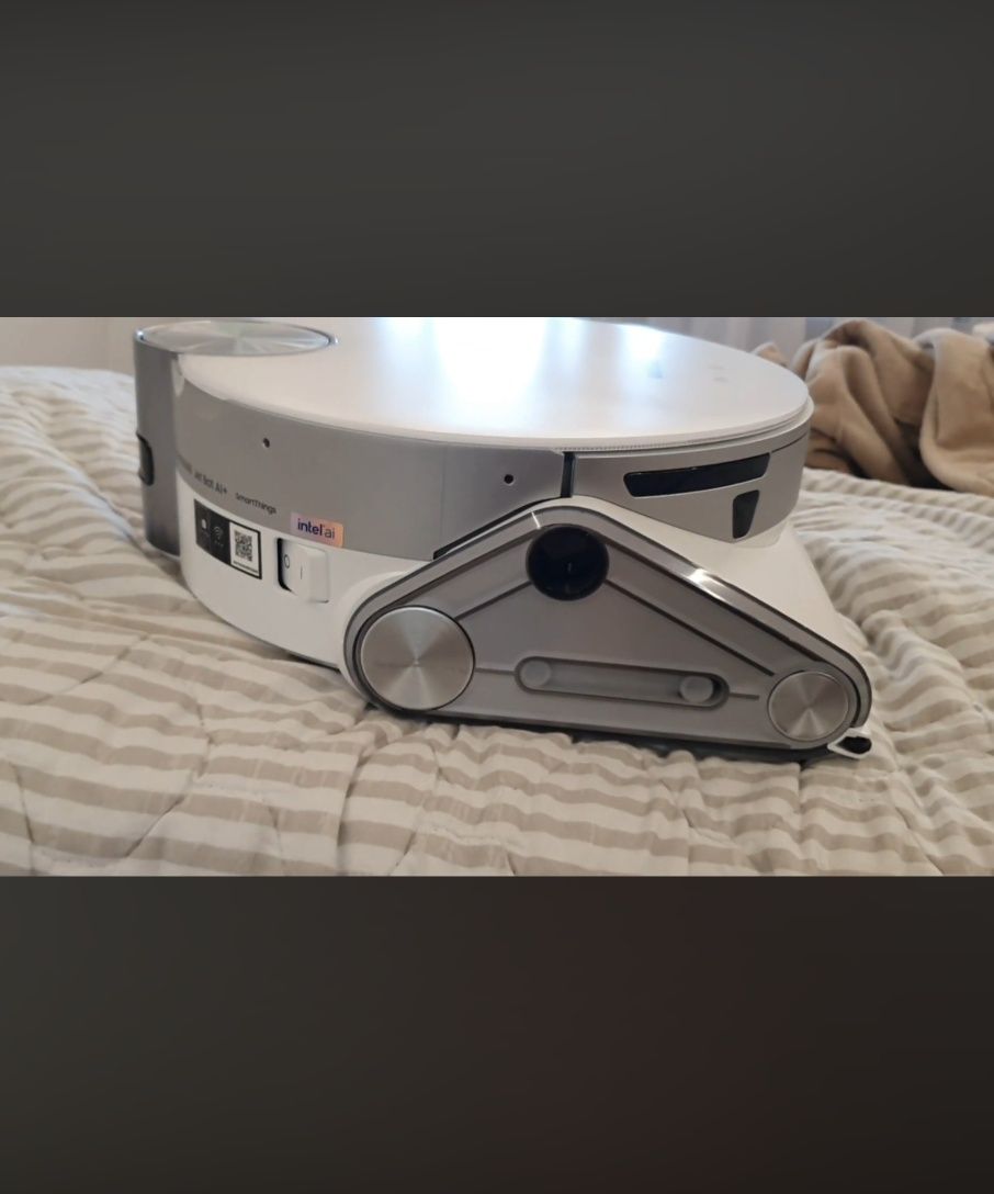Робот пылесос Samsung Jet Bot AI+ VR50T95735W