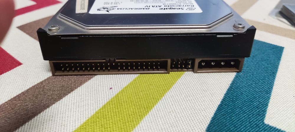 Disco hdd 3.5 polegadas