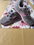 Adidaski NEW BALANCE dla dziewczynki  30