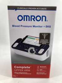 Тонометр кардиограф Omron BP7900 люксовый измеритель давления Япония