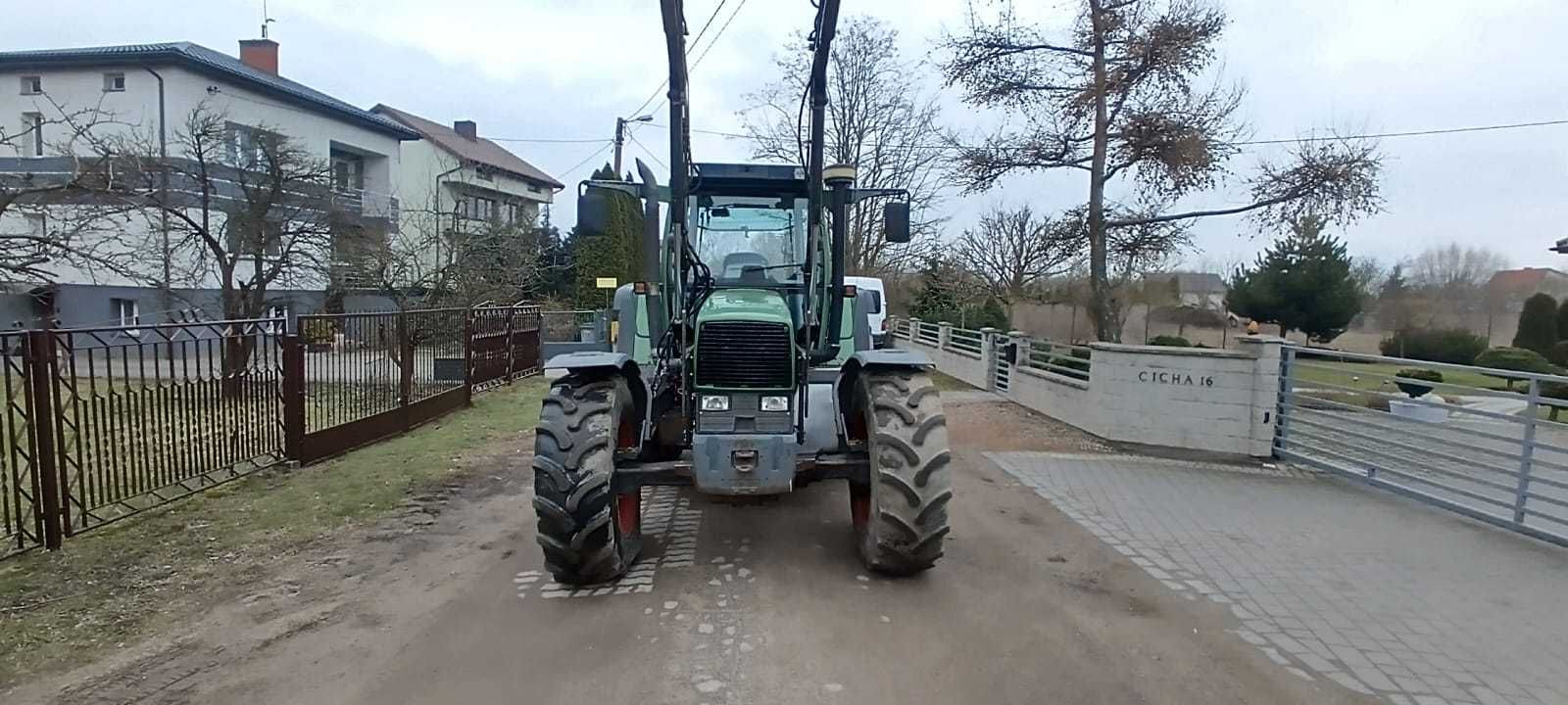 Fendt Favorit 512C