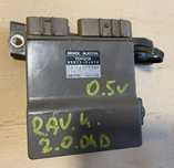 Sterownik wtryskiwaczy Toyota Rav4 2.0 D4D 2005r OE 89871-26010