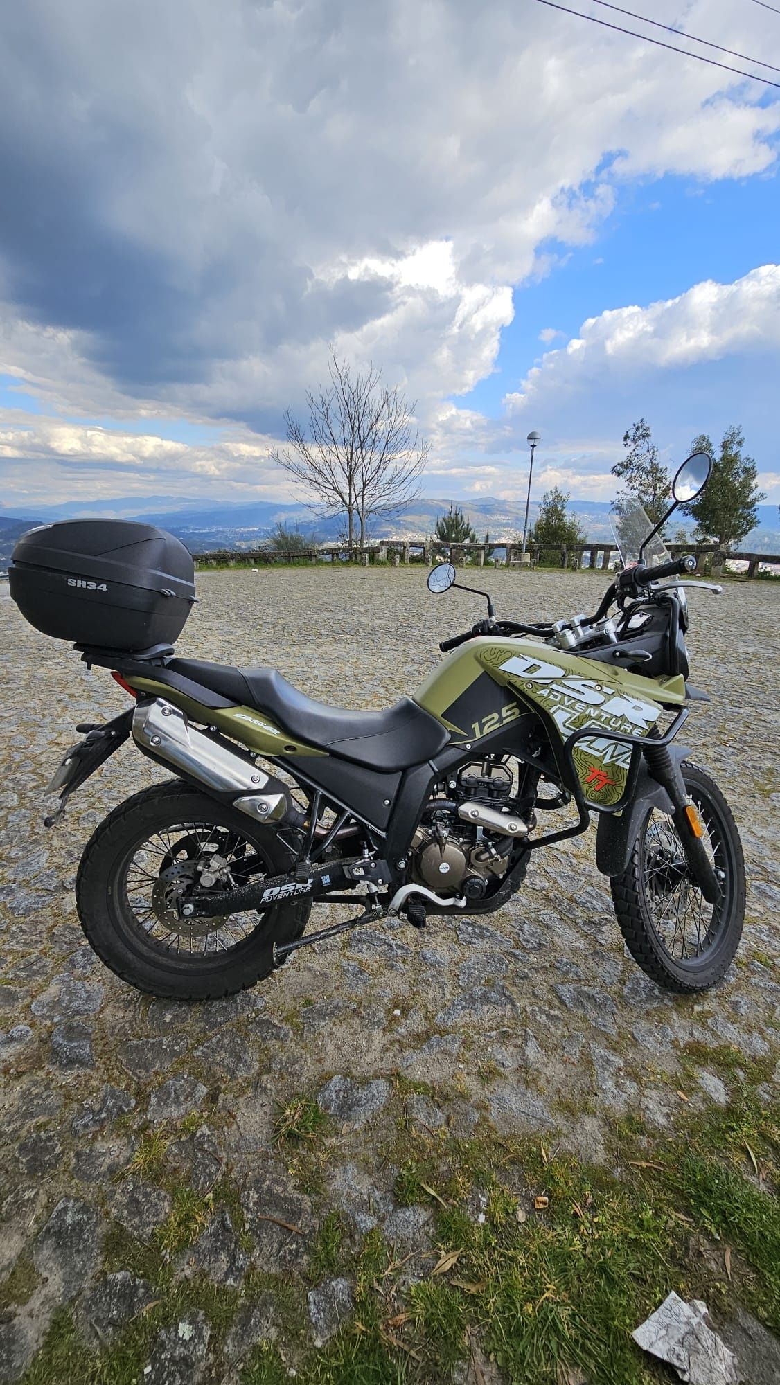 Um adventure dsr