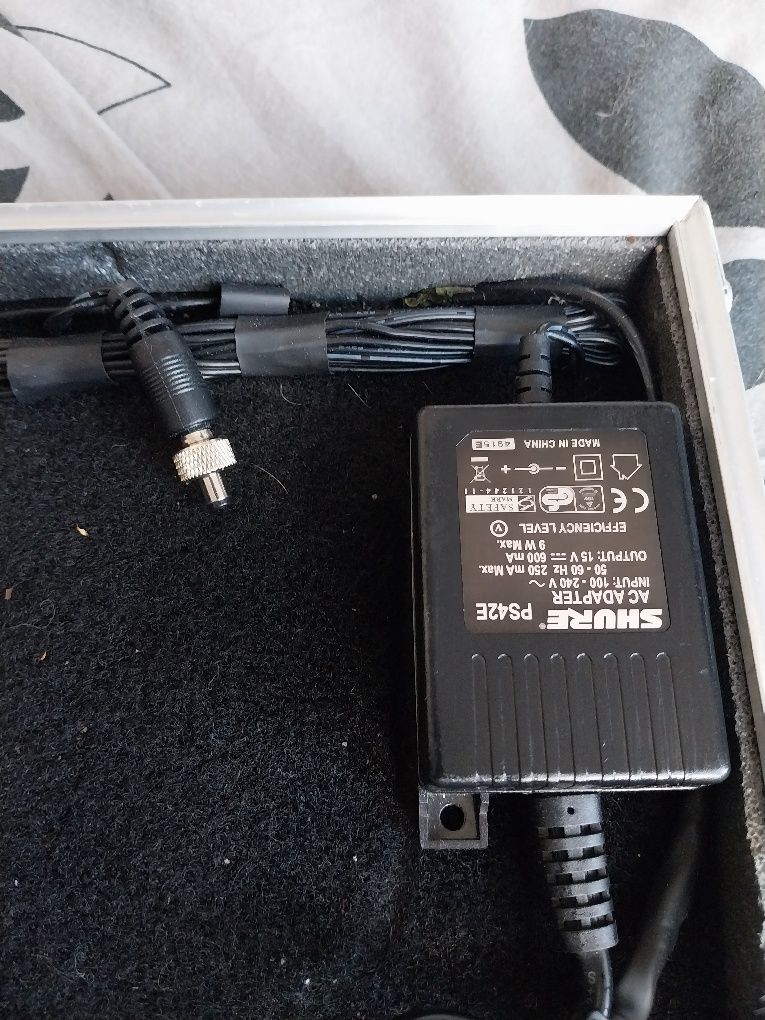 Instrumentalny system bezprzewodowy Shure glxd4