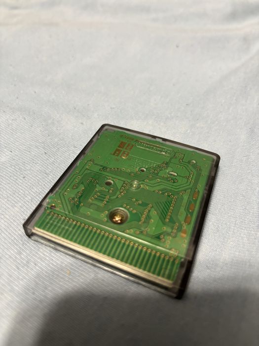 Mario Bros Deluxe Nintendo Game Boy Color GBC