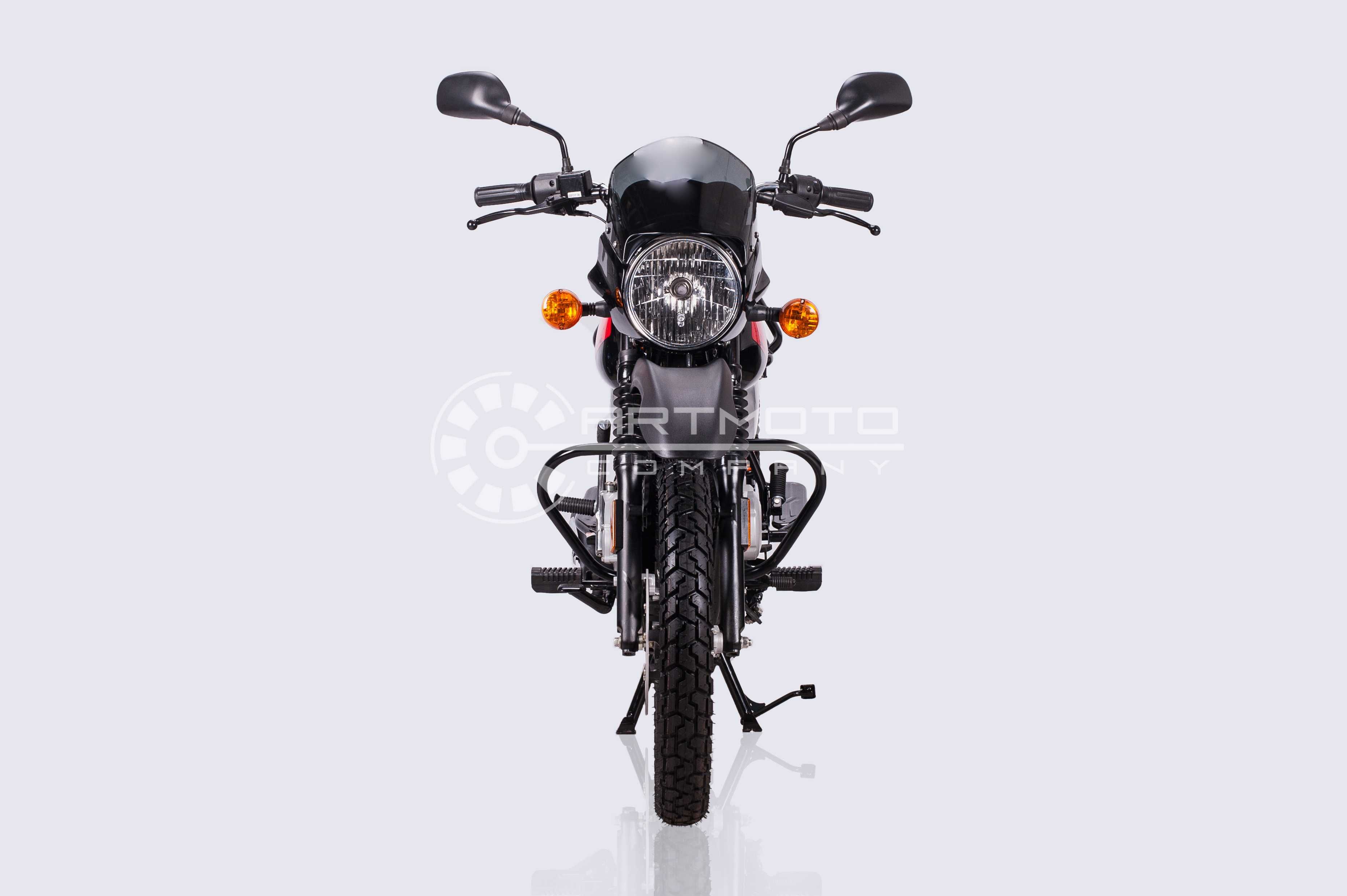 Мотоцикл BAJAJ BOXER X150D Disk UG (5 передач) в Артмото мотосалон