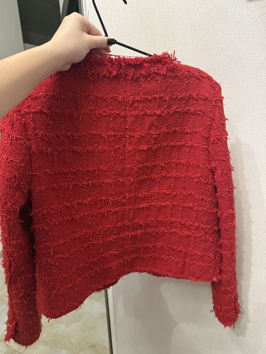 Новий твідовий піджак