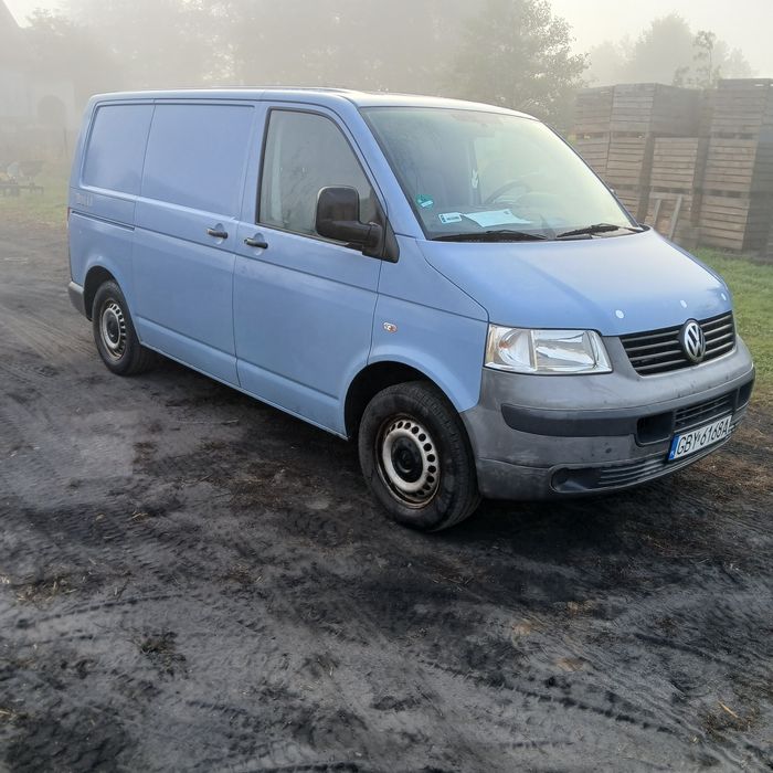 Sprzedam VW transporter t5