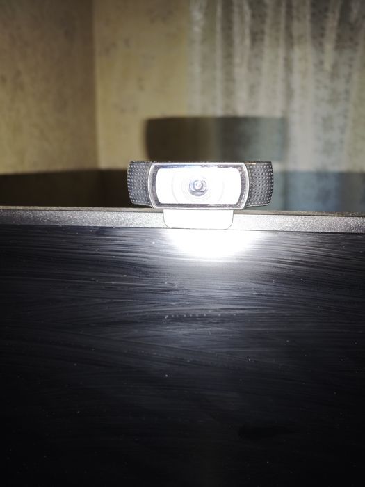 Be6-kaMepa Logitech HDPro Webcam C920