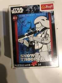 Puzzle mała paczka Snow Trooper