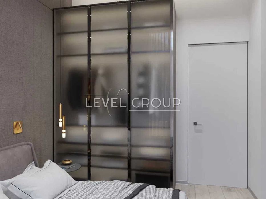 1 кімн 44м2 стеля 3.6 ЖК ФАЙНА ТАУН метро Нивки Салютна Щербаківського