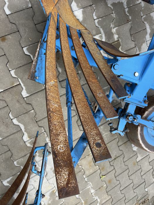 Плуг оборотний Lemken opal 90| супер для МТЗ| 2+1 | Ідеальний стан!