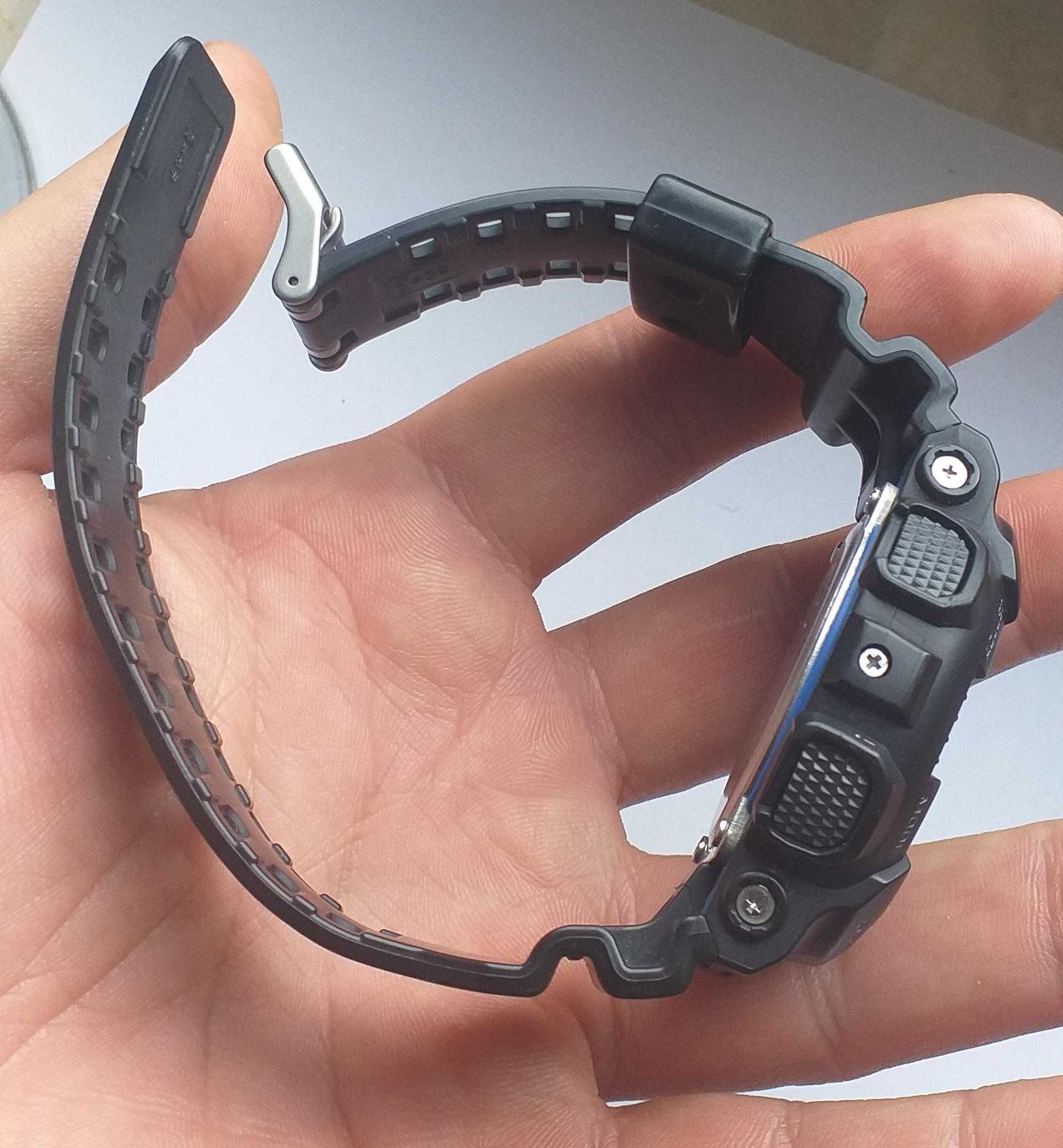 Zegarek Casio G-Shock GA-100-1A2ER.