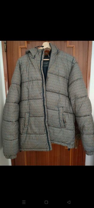 Casaco de homem de qualidade, como novo da Primark