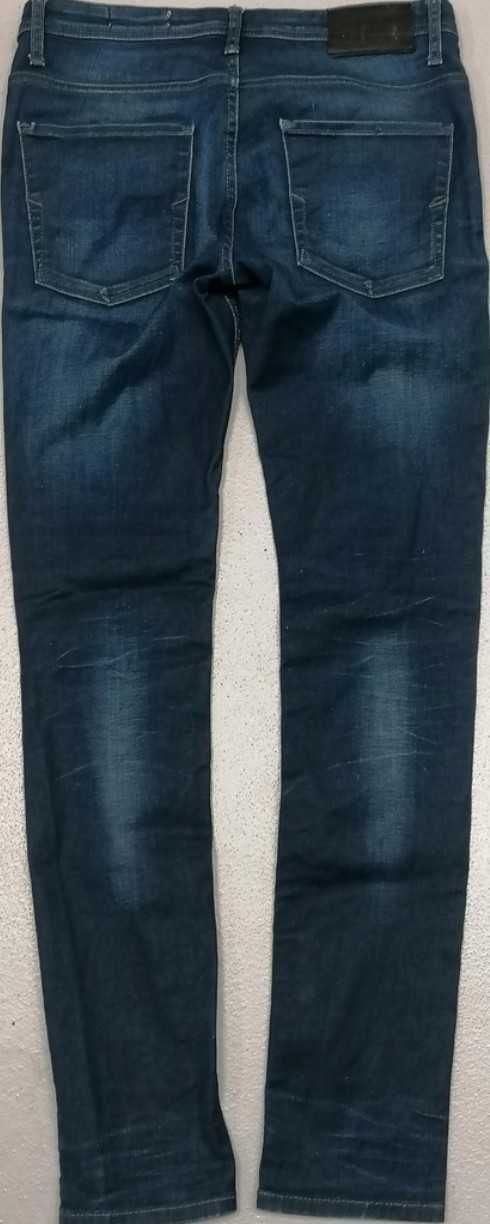 R) SELECTED HOMME spodnie jeansowe Roz.32/34