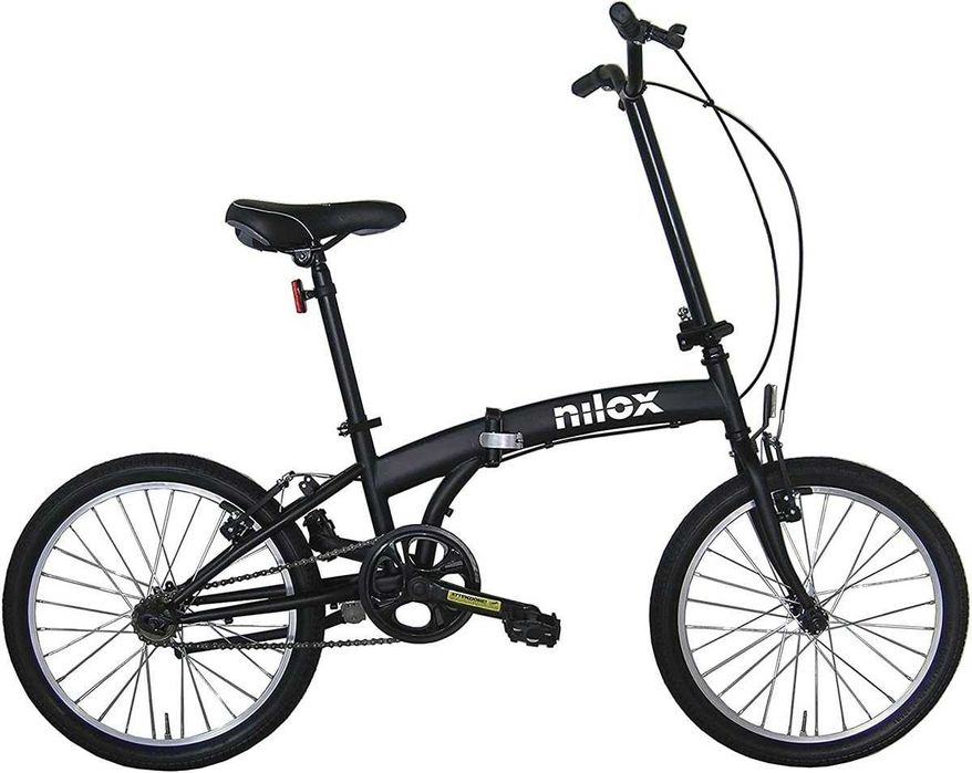 Rower składany Nilox X0, 20