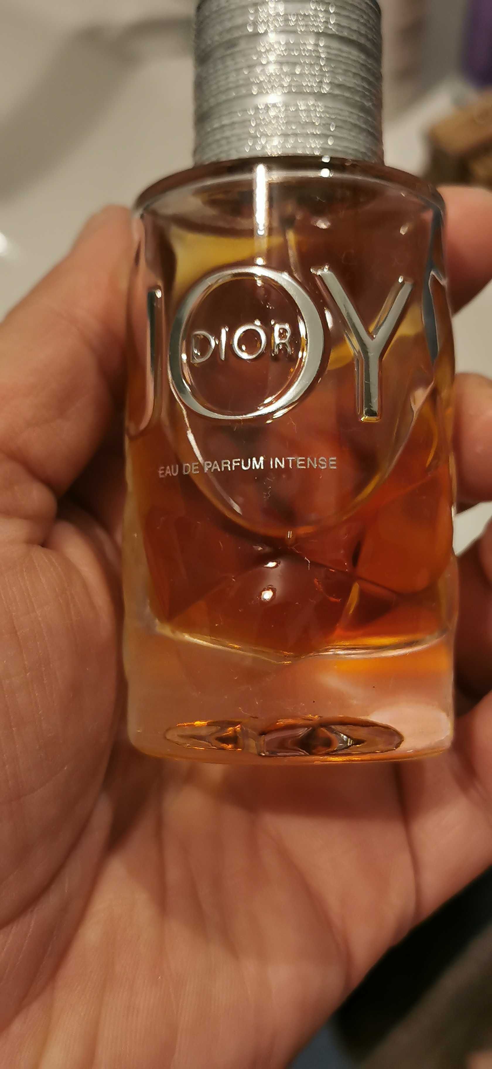 Perfumy DIOR JOY INTENSE EDP 50ml używane