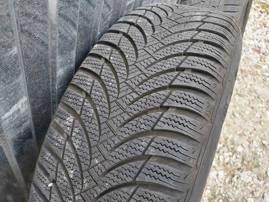 5X108 ZIMA FORD Galaxy Mondeo S-MAX 215/60/16 8mm 2024r. NEXEN Wrocław