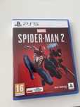 Gra na ps5 spiderman2
