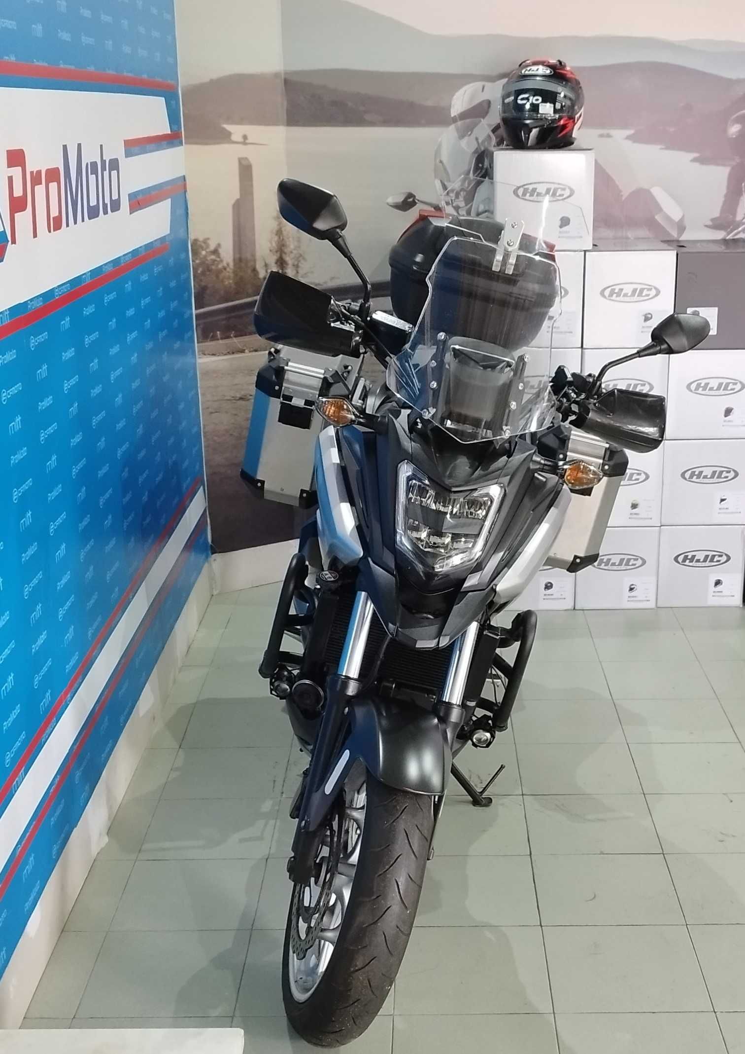 Honda nc 750 x nc750x