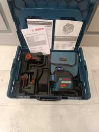 Bosch GLL 3-80  комплект лазер 3D бош