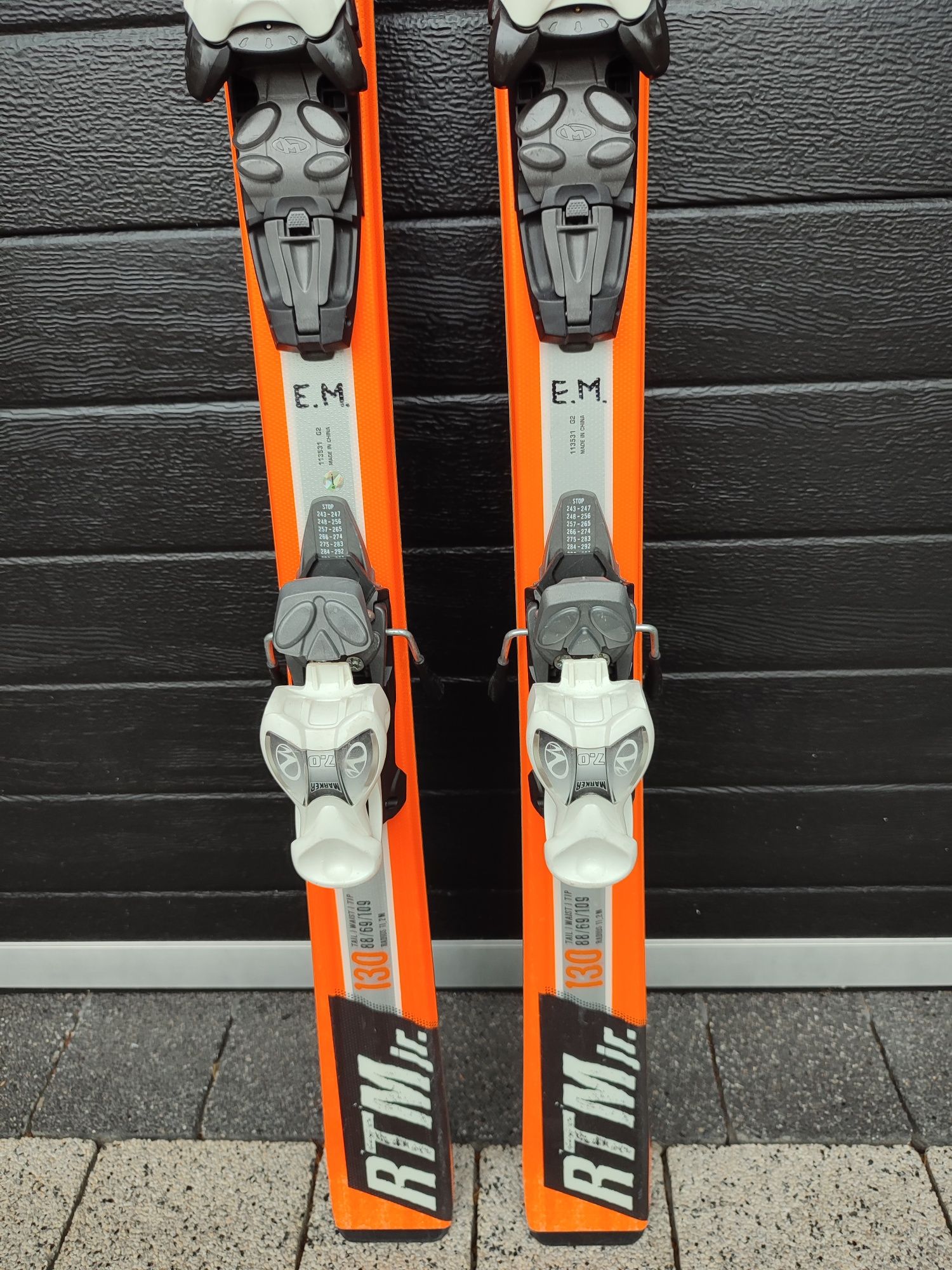 Volkl RTM jr. 130