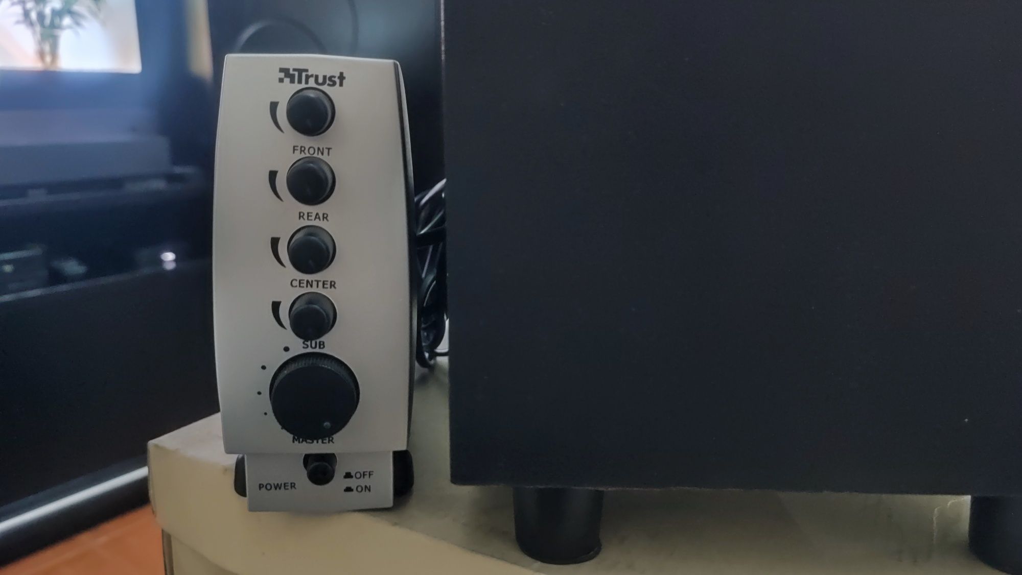 Conjunto de alto-falantes surround 5.1