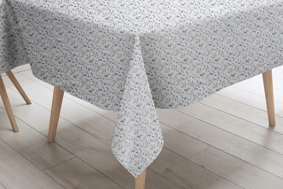 Cerata Na Stół Gruba Obrus Ceratowy Kuchenny 140x160 Gosia 12