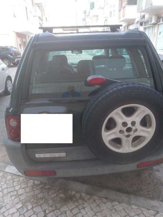 Land Rover Freelander 2.0 – 1999 – Oportunidade! 2.000€ Negociáveis