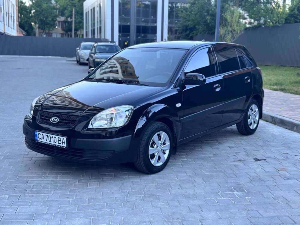 Kia Rio 2009.рік