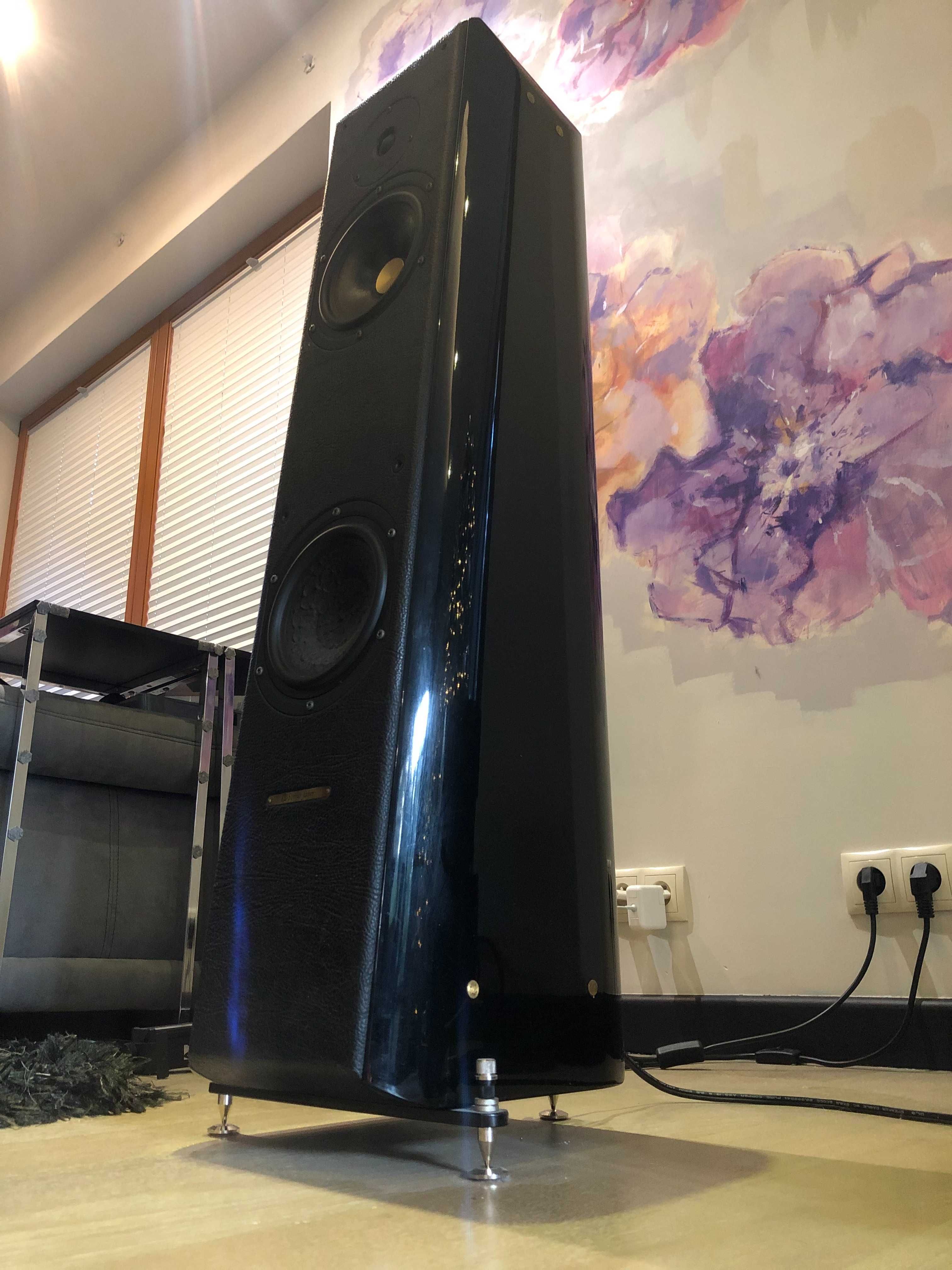 Sonus Faber: rozliczę wzmacniaczem lampowym Single Ended od 25W