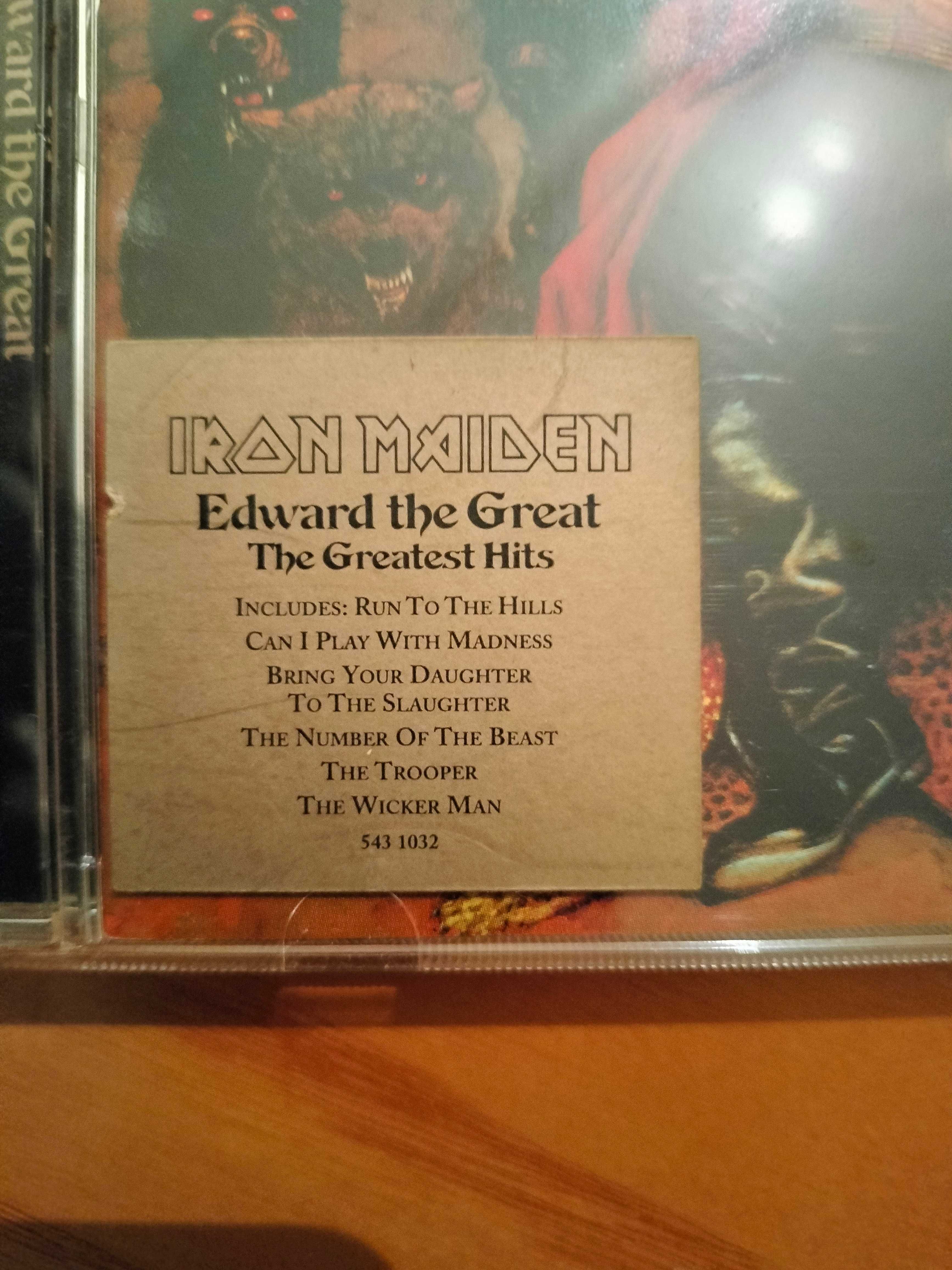 Iron Maiden - Edward The Great