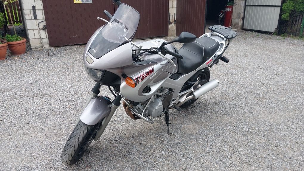 Yamaha TDM 850 tdm850