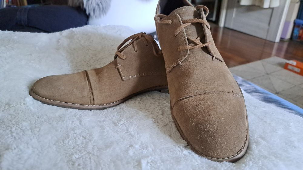 Buty męskie klasyczne,wizytowe John Varvatos