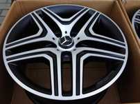 Felgi MERCEDES G-KLASA W463 G63 G43 AMG 20'' Oryginalne Matowe