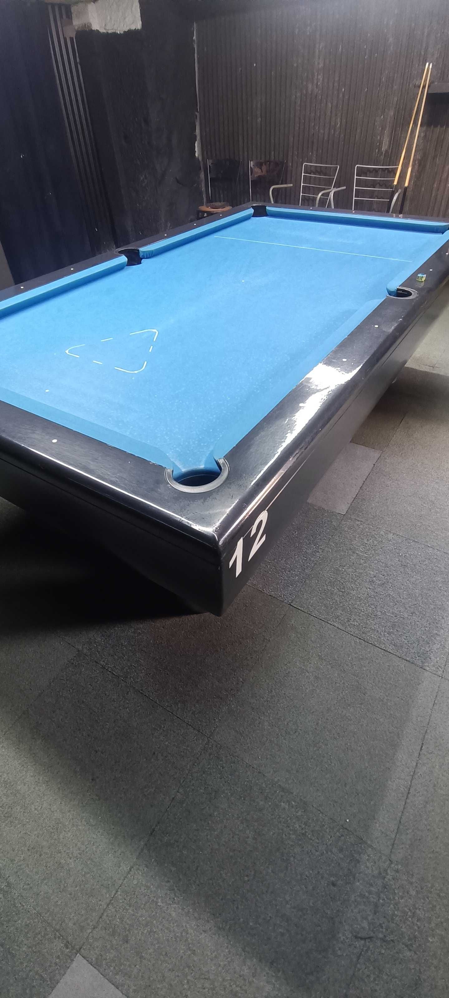 Mesa de Bilhar Pool
