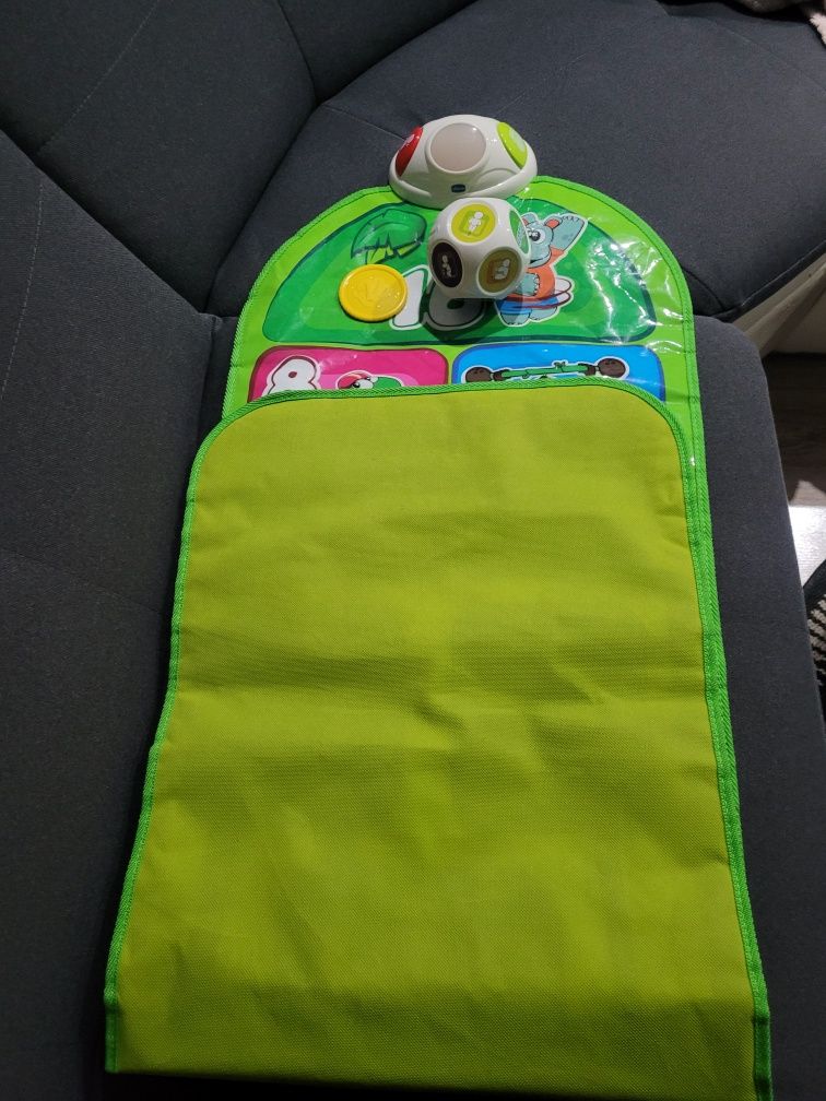 Mata edukacyjna gra w klasy firmy chicco