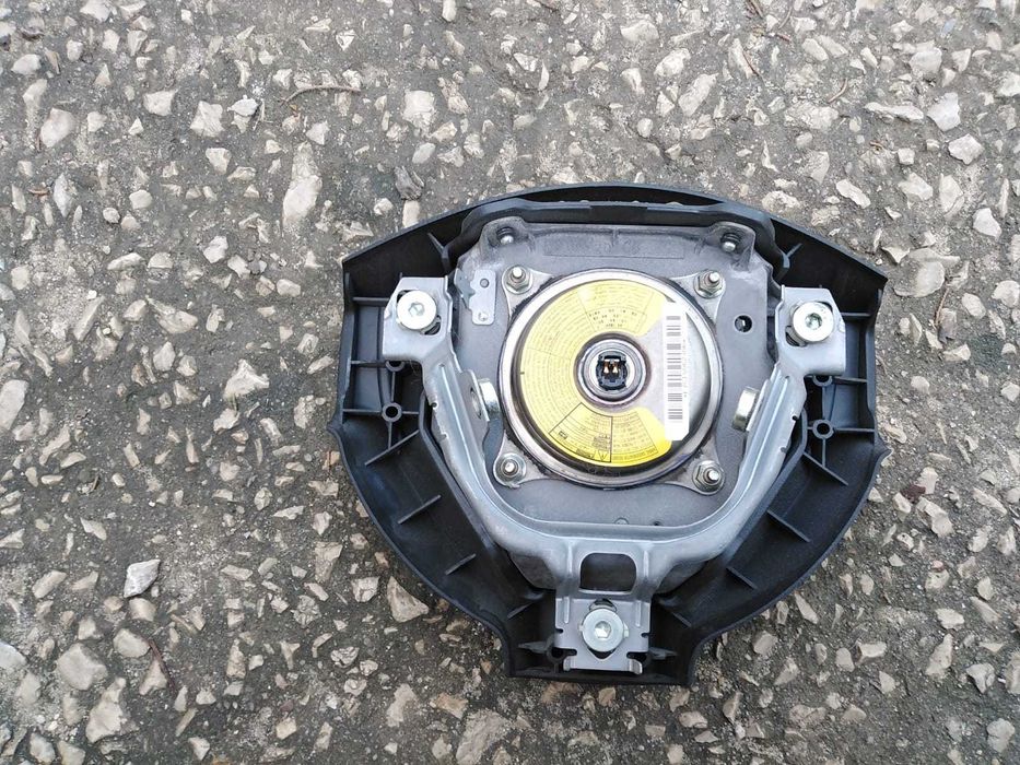 Centro do Volante com Airbag Daihatsu Sirion 2006