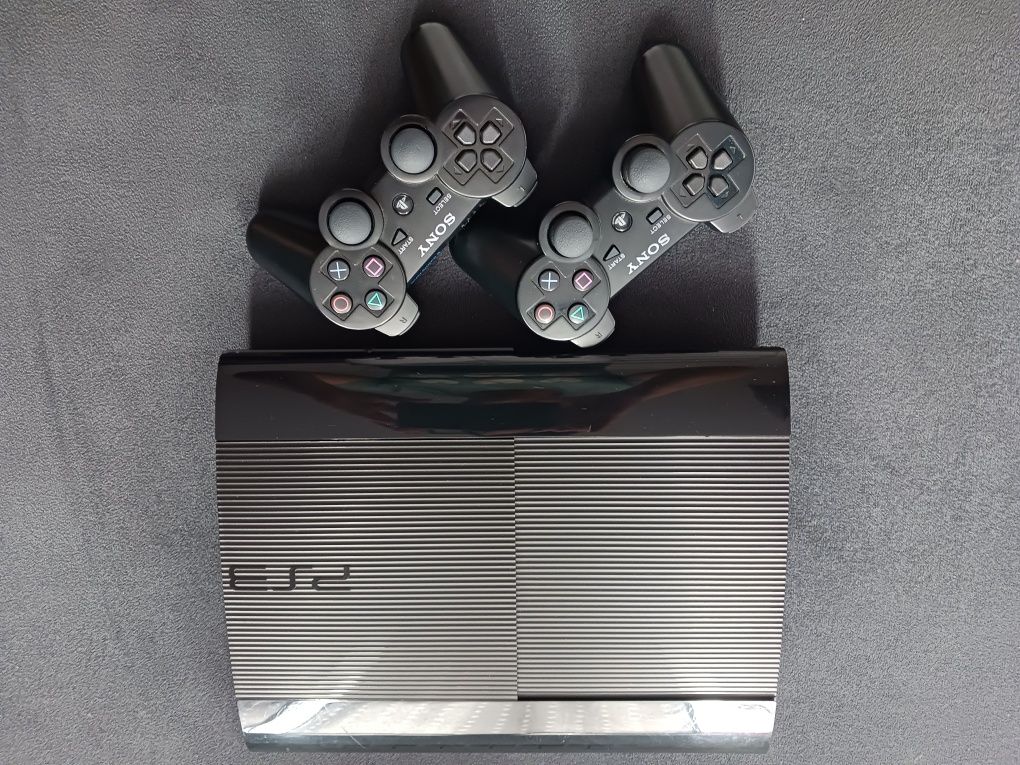 Konsola PlayStation 3